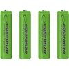 ESPERANZA AKUMULATORKI NI-MH AAA 1000MAH 4 vnt. ZIELONE