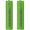 ESPERANZA AKUMULATORKI NI-MH AAA 1000MAH 2SZT. ZIELONE