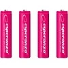 ESPERANZA AKUMULATORKI NI-MH AAA 1000MAH 4 vnt. CZERWONE