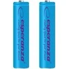 Esperanza EZA101B Įkraunama baterija Ni-MH AAA 1000MAH 2 vnt.