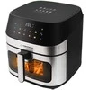 Esperanza EKA005 Neriebi gruzdintuvė 8L, 1600W Inox