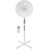 Ventiliatorius Esperanza EHF007WW Standing Fan Baltas