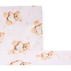2-piece bedding New Baby Love Teddy Bear 90/120 cm pink
