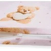 2-piece bedding New Baby Love Teddy Bear 90/120 cm pink