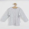 3 dalių medvilninis rinkinys kūdikiui Koala Birdy pilka, dydis 80 (9-12m), 80 (9-12m)