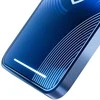 3mk HardGlass Matt Max - matinis grūdintas stiklas iPhone 17 Pro telefonui