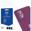 3mk Lens Protection - Camera lens glass for Motorola Moto G55 5G (4 sets)