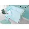 5 dalių patalynė Belisima PURE 100/135 turquoise