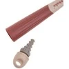 Akuku buteliukų, puodelių ir žindukų silikoninis šepetys su kempine, beige/pink, A0512