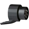 All Ride – 7/13 kontaktų 12V vilkties kablio lizdo adapteris/adapteris