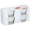 Alpina - Keraminės kepimo formos 10,2x6 cm (4 vnt.)