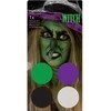Amscan Aqua Kit Witch (4x Face Paint+1 )