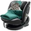 Antklodė automobilinei kėdutei New Baby žalia