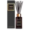 Namų kvapas AREON VANILLA Juodas, 85 ml
