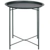 Articasa Arti Casa - 2-in-1 coffee table with removable tray 46x50 cm