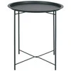 Articasa Arti Casa - 2-in-1 coffee table with removable tray 46x50 cm