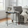 Articasa Arti Casa - 2-in-1 coffee table with removable tray 46x50 cm