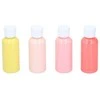 Artico - Akrilinių pastelinių dažų rinkinys 80 ml 4 spalvos (1 rinkinys)