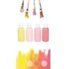 Artico - Akrilinių pastelinių dažų rinkinys 80 ml 4 spalvos (1 rinkinys)