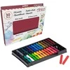 Artico - Aliejinių pastelių rinkinys 30 spalvų
