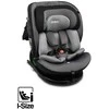 Automobilinė kėdutė CARETERO MOKKI I-SIZE pilka