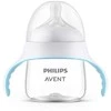 „Philips Avent“ „Natural Response“ mokymosi buteliukas, 150 ml + 6 mėn.