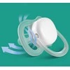 Philips Avent Ultra oro čiulptukas 1vnt 6-18 m jūrų arkliukas, dydis 6-18 m, 6-18 m
