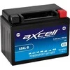 Axcell GEL 5Ah 50A -/+ 12V akumuliatorius 120x70x92mm