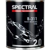 B-311 TRANSP. Raudonas BROWN 0.8L