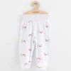 Seilinukai kūdikiui New Baby Classic II aviečių spalvos, 62 (3-6 mėn.)
