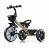 Baby Bike triratukas Milly Mally Bobby Golden