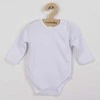 Baby body New Baby Classic baltas, 50, 50 dydis