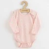 Baby body New Baby Classic II meškiukas baltas, dydis 86 (12-18m), 86 (12-18m)