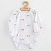 Kūdikio bodis New Baby Classic II aviečių spalvos, 86 (12-18 mėn.)
