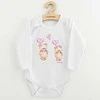 Kūdikių kombinezonas su raštu New Baby Love Bears, 74 (6-9m)