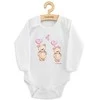 Kūdikių kombinezonas su raštu New Baby Love Bears, 68 (4-6m)