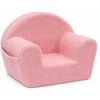 Baby chair with side pocket New Baby Teddy pink