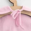New Baby Baby Cotton Seilinukas Naujas Baby Happy Elephant rožinis