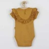 Baby Cotton Body su trumpomis rankovėmis Nicol Michelle, 92 (18–24 m), 92 (18–24 m) dydis
