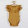Baby Cotton Body su trumpomis rankovėmis Nicol Michelle, dydis 74 (6-9m), 74 (6-9m)