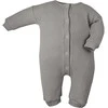 Baby jumpsuit Koala Pure beige, size 68 (4-6m), 68 (4-6m)