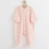 Baby Jumpsuit New Baby Classic II Teddy Bear Baltas, dydis 56 (0-3m), 56 (0-3m)