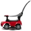 Baby Mix 3in1 Žaidžia Bouncer Baltas