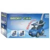 Baby Mix 3in1 Žaidžia Bouncer Raudona