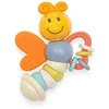 Dėlionė Baby Mix Butterfly Baby Rattle