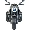 Baby Mix Calabre elektrinis motociklas juodas