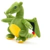 Baby Mix Dragon pliušinis žaislas kūdikiui Mix 15 cm