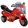 Baby Mix elektrinis motociklas RACER raudonas