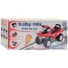 Baby Mix keturratis su garsu žalia