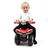 Baby Mix keturratis su garsu žalia